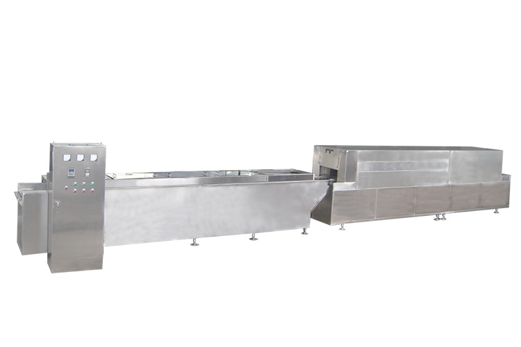 網(wǎng)帶式干燥機(jī)原理和用途